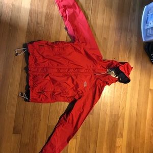 NorthFace Windbreaker
